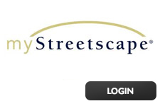 Login to MyStreetScape