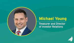 Seacoast Bank Announces Michael Young as Director, Investor Relations