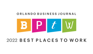 Seacoast Bank Named One of Orlando Business Journal's 2022 Best Places to Work