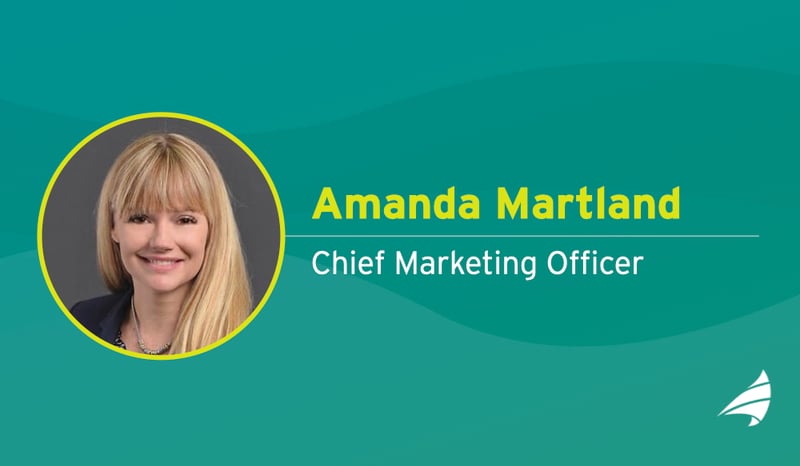 Seacoast Bank Announces Amanda Martland as Chief Marketing Officer