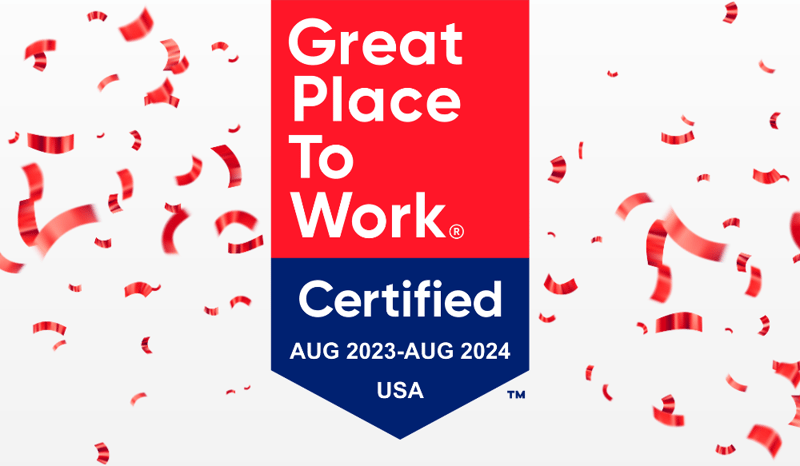 Seacoast Bank Earns 2023 Great Place To Work Certification™