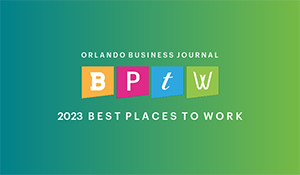 Seacoast Bank Named One of Orlando Business Journal's 2023 Best Places to Work