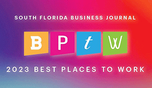 Seacoast Named A Best Place to Work by South Florida Business Journal