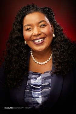 headshot of Dr. Barbara Sharief, owner of South Florida Pediatric Homecare