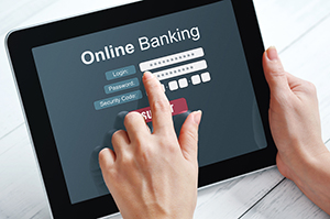 How to open a bank account online