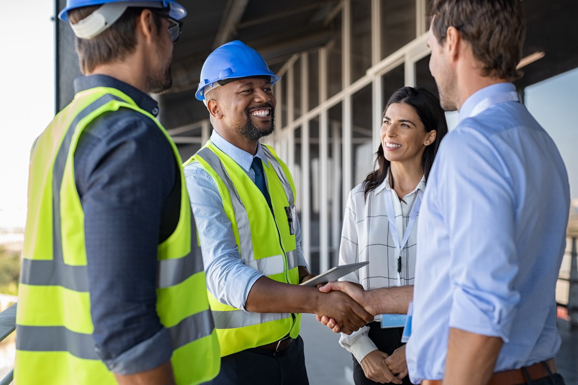 Construction meeting