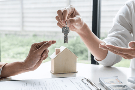 First Time Home Buyer