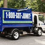 1-800-Got-Junk truck