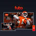 Fubo sports content on tv, laptop and phone