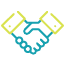 Handshake_TWOTONE