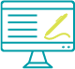 Online banking 2 icon