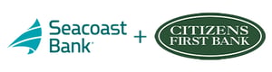 Seacoast Bank Citizens First Bank Logo