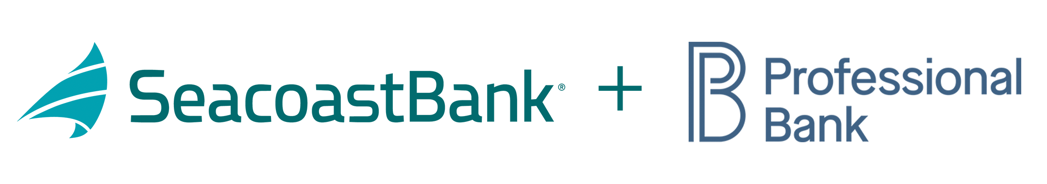 SeacoastBank+ProfessionalBank_Logo Lockup High Res