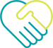 Seacoast - Hand Heart Icon