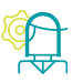 Flexible support 