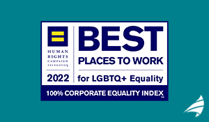 Seacoast Bank earns 100% score for Workplace Equality from Human Rights Foundation
