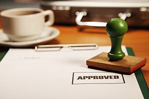 business loan approval letter