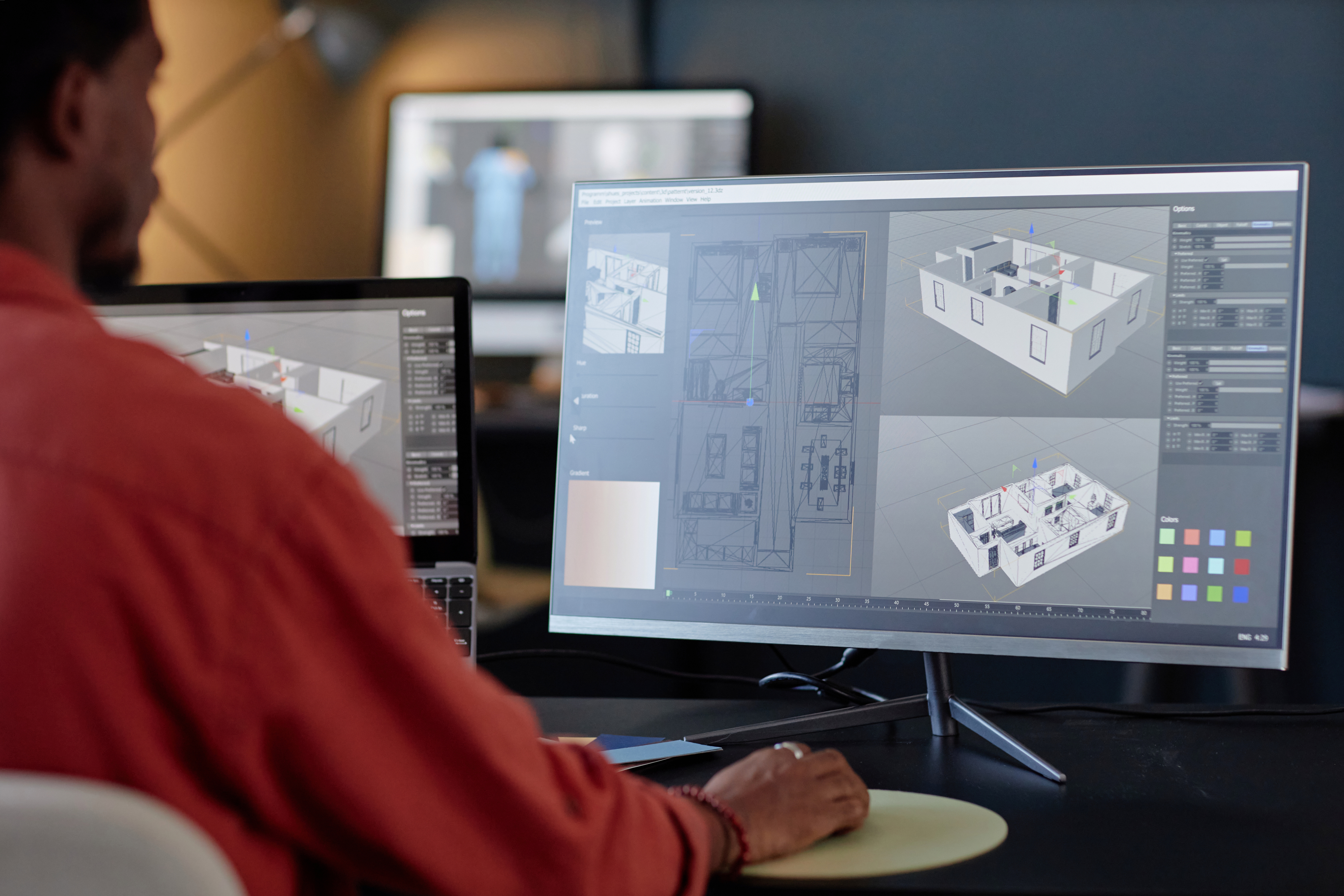 Digitizing the Construction Industry
