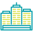 icon commercial buildings