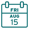 calendar icon