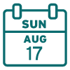 calendar icon