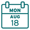 calendar icon