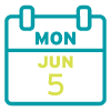 calendar icon