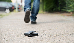 What to Do When Your Wallet Is Lost or Stolen